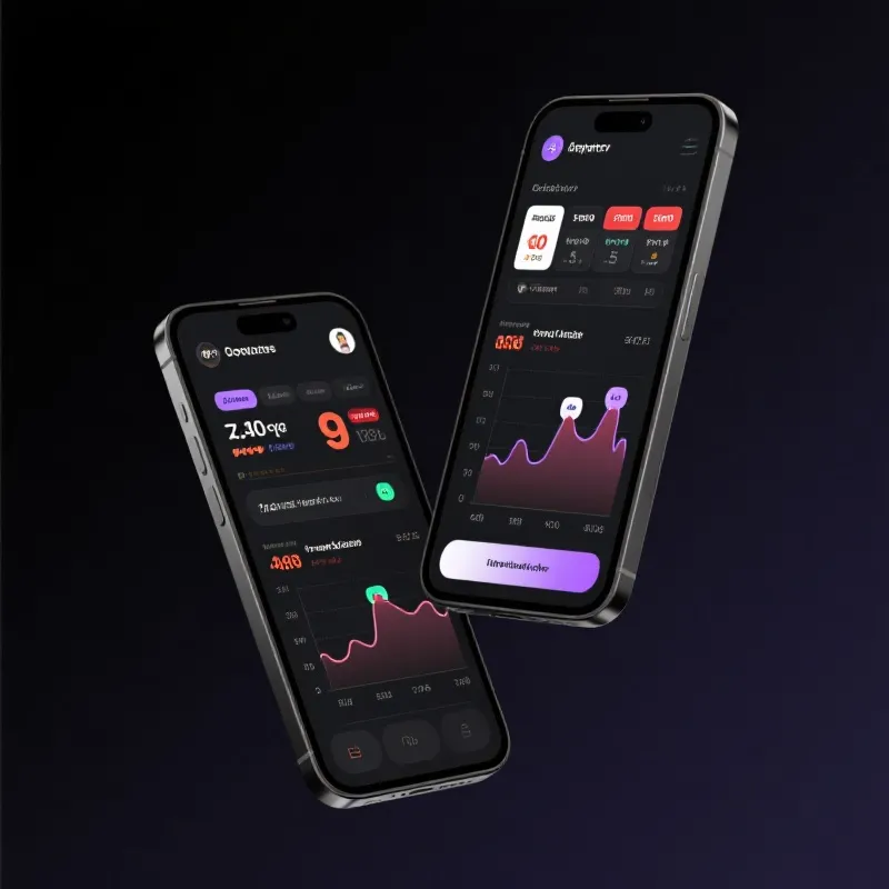 彩娱乐 APP界面